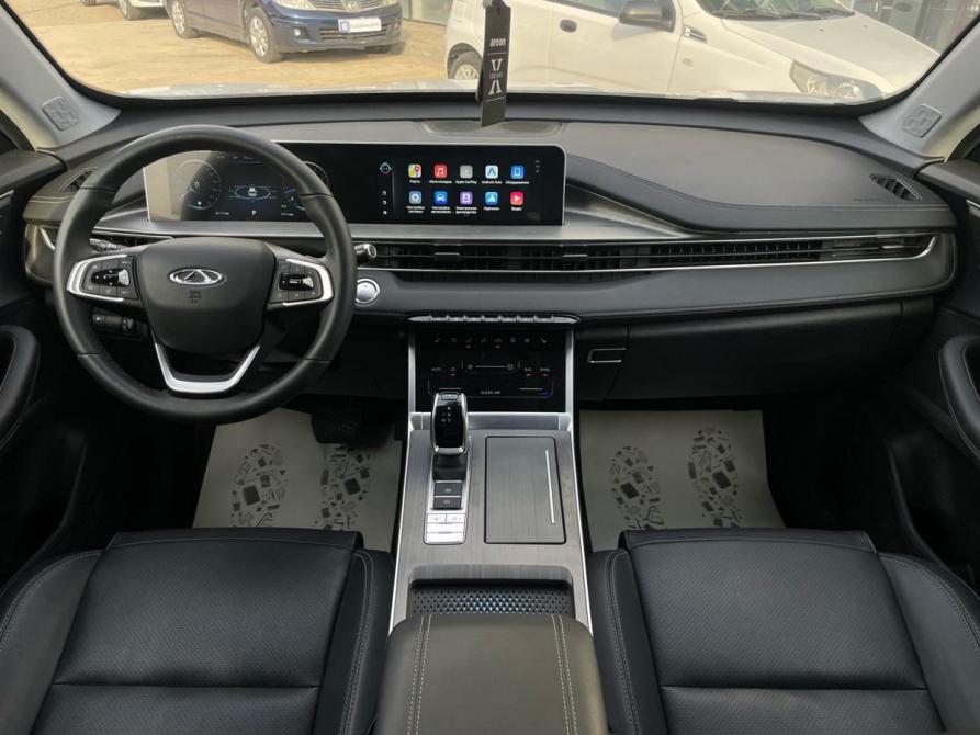 Chery Tiggo 4 Pro I Рестайлинг Краснодар  - изображение 19