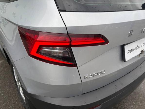 Skoda Karoq I с пробегом 2020 года, цена 2 325 000 рублей, 114000 км, внедорожник, Автокод Объявления