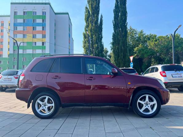 Chery Tiggo (T11) I с пробегом 2007 года, цена 284 600 рублей, 229165 км, внедорожник, Автокод Объявления