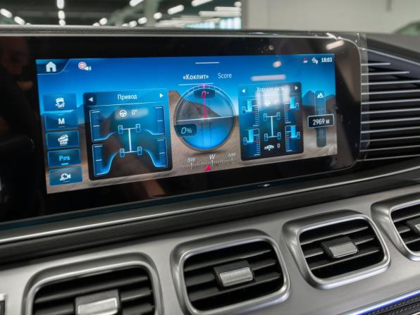 Mercedes-Benz GLE II (V167) Рестайлинг с пробегом 2024 года, цена 12 100 000 рублей, 41 км, внедорожник, Автокод Объявления