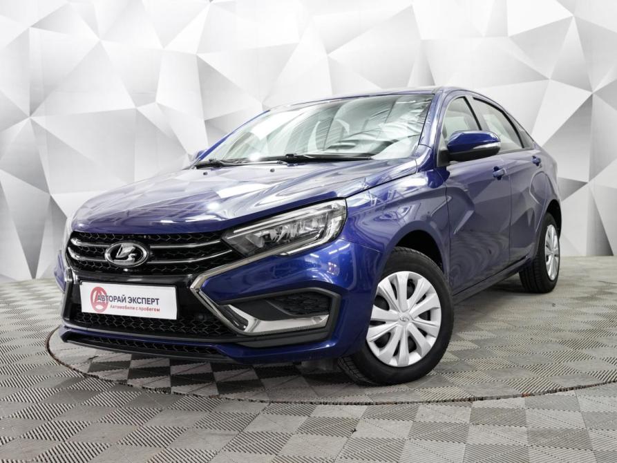 Lada (ВАЗ) Vesta I Рестайлинг (NG) Ульяновск  - изображение 1