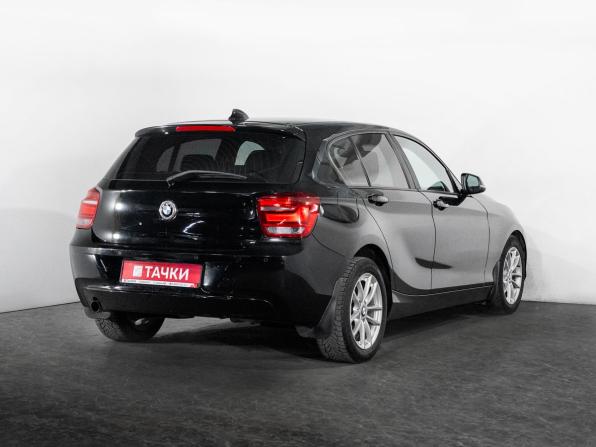 BMW 1 серии II (F20/F21) с пробегом 2013 года, цена 1 100 000 рублей, 181285 км, хэтчбек, Автокод Объявления