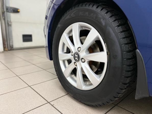 Hyundai Solaris I Рестайлинг с пробегом 2016 года, цена 960 000 рублей, 90815 км, седан, Автокод Объявления