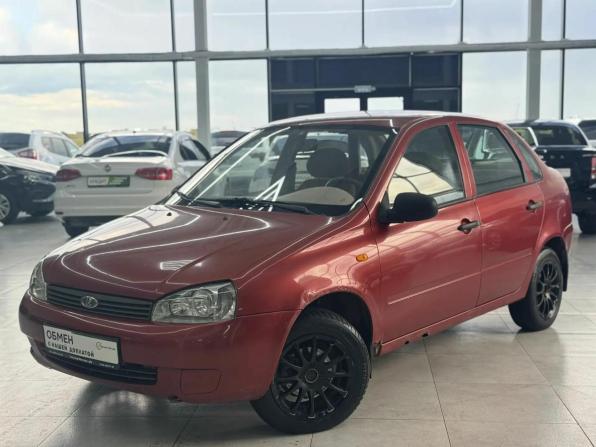 Lada (ВАЗ) Kalina I с пробегом 2006 года, цена 180 000 рублей, 214552 км, седан, Автокод Объявления