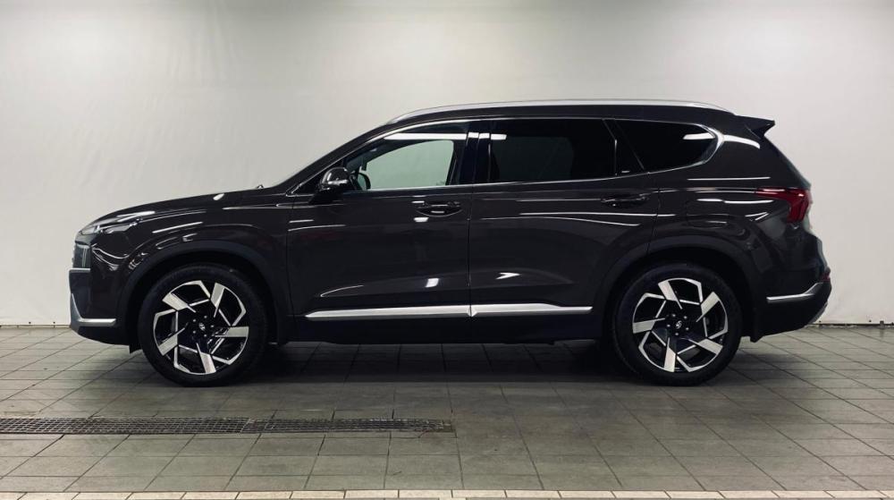 Hyundai Santa Fe IV Рестайлинг Санкт-Петербург  - изображение 4