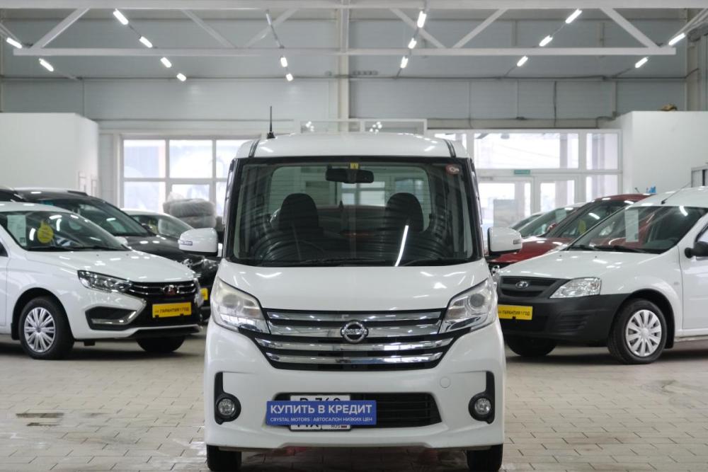 Nissan Dayz Roox I Омск  - изображение 2