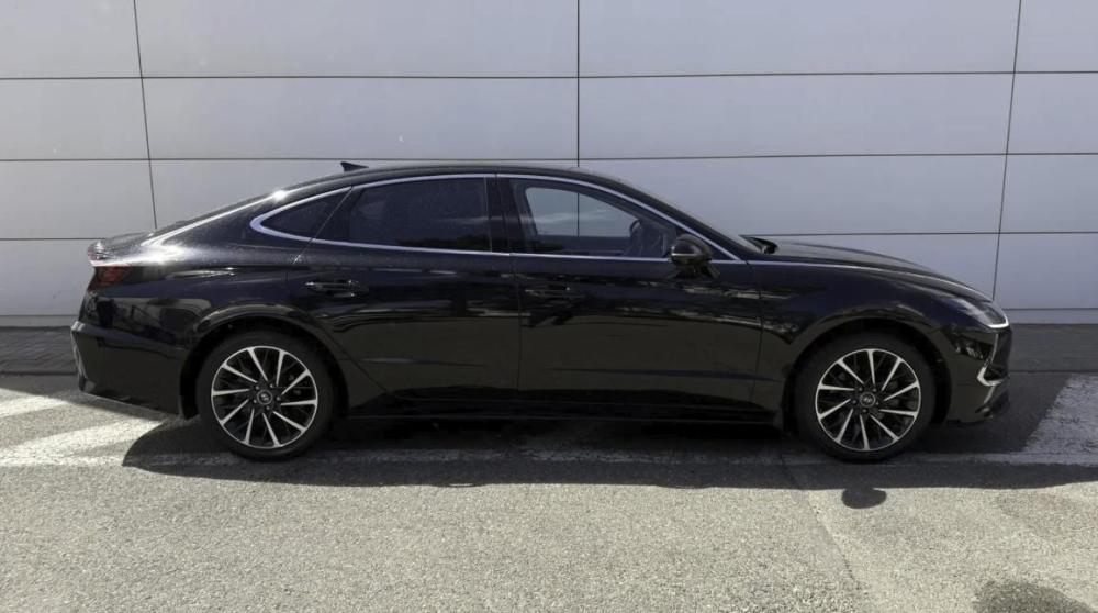 Hyundai Sonata VIII (DN8) Ставрополь  - изображение 5