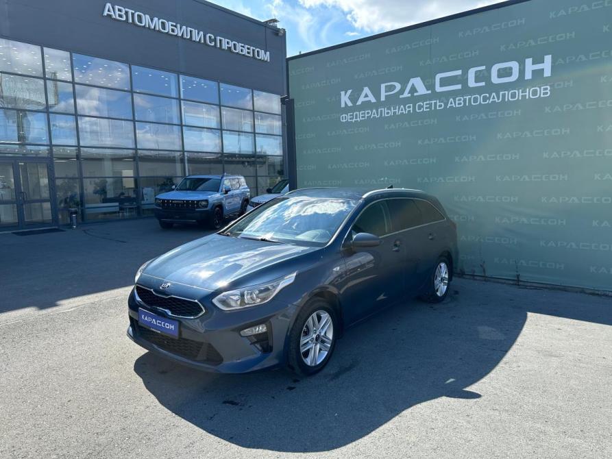 Kia Ceed III Екатеринбург  - изображение 1