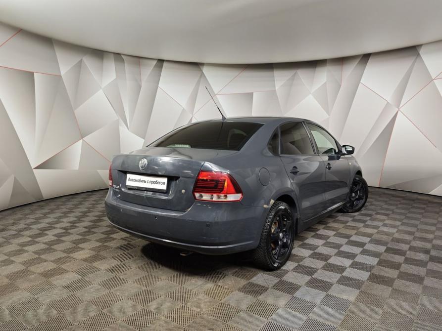 Volkswagen Polo V Москва  - изображение 2