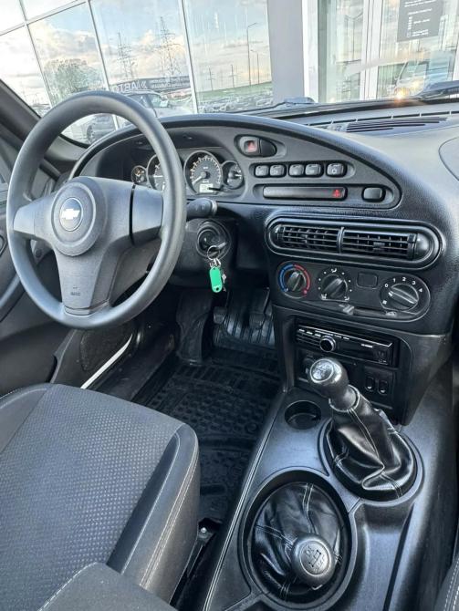 Chevrolet Niva I Рестайлинг Воронеж  - изображение 17