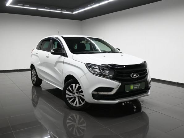 Lada (ВАЗ) XRAY I с пробегом 2021 года, цена 945 000 рублей, 67872 км, хэтчбек, Автокод Объявления