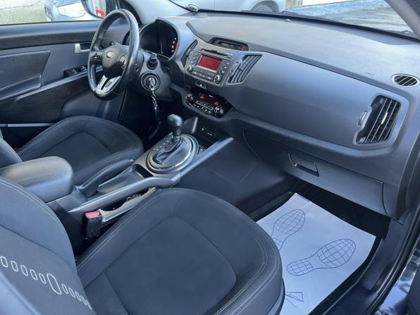 Kia Sportage III с пробегом 2013 года, цена 1 449 000 рублей, 98702 км, внедорожник, Автокод Объявления