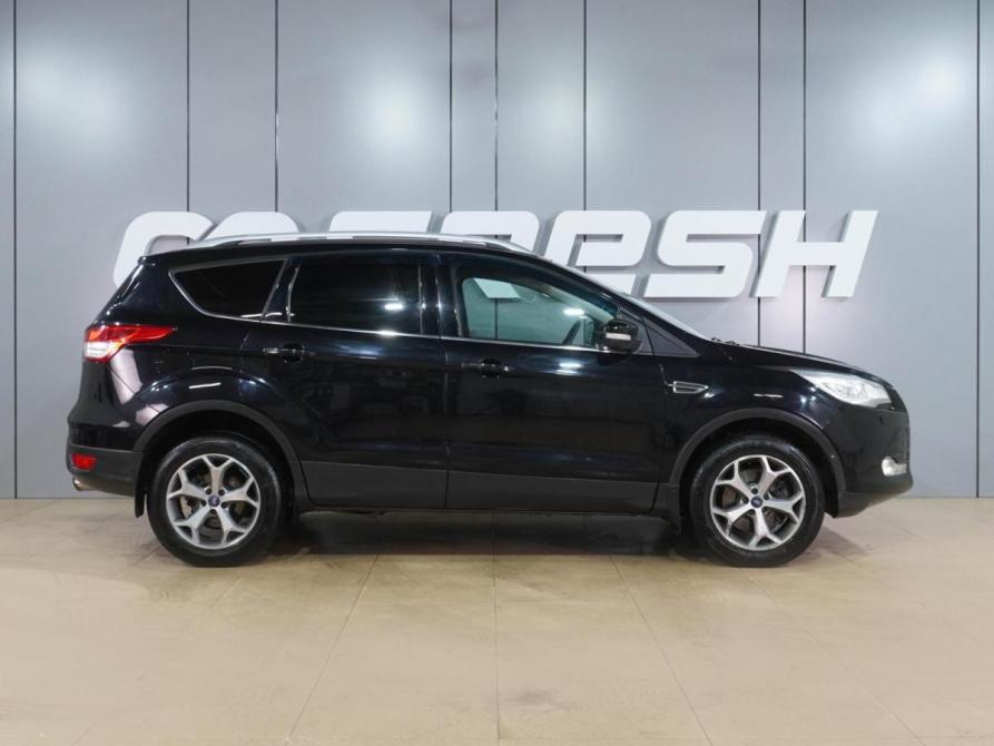 Ford Kuga II Воронеж  - изображение 5