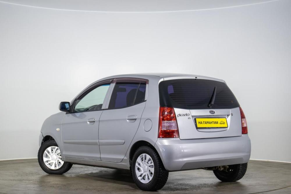 Kia Picanto I Оренбург  - изображение 7