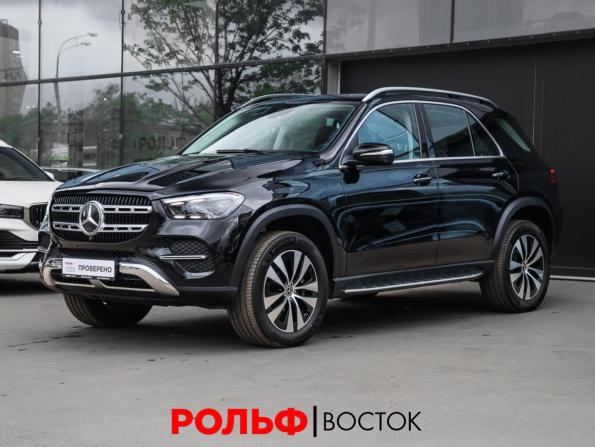 Mercedes-Benz GLE II (V167) Рестайлинг с пробегом 2025 года, цена 11 085 160 рублей, 2523 км, внедорожник, Автокод Объявления