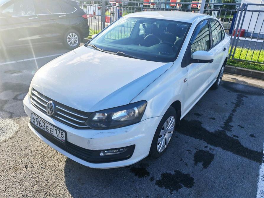 Volkswagen Polo V Рестайлинг Санкт-Петербург  - изображение 3