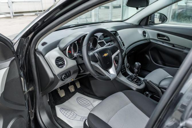 Chevrolet Cruze I с пробегом 2012 года, цена 592 000 рублей, 189487 км, хэтчбек, Автокод Объявления