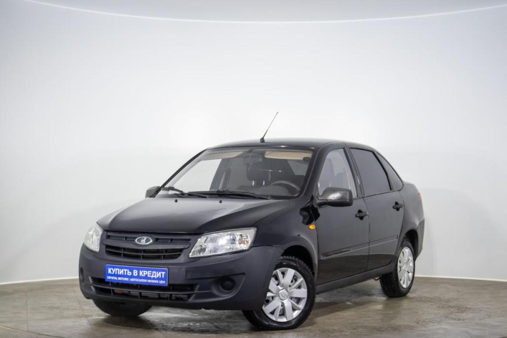 Lada (ВАЗ) Granta I Оренбург  - изображение 4