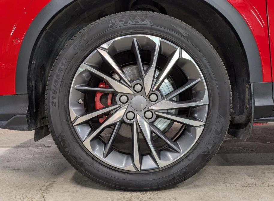 Belgee X50 Санкт-Петербург  - изображение 17