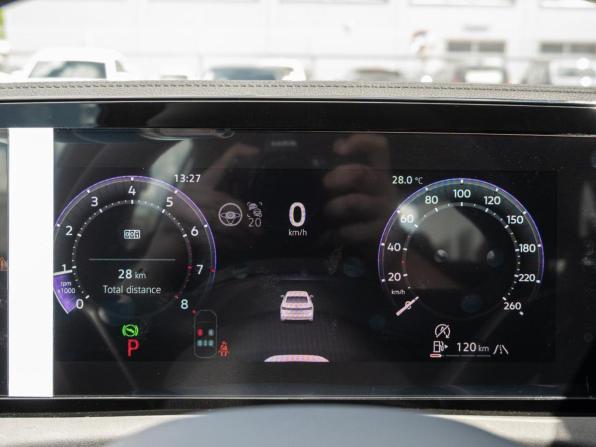 Volkswagen Tiguan III (China Market) с пробегом 2025 года, цена 4 800 000 рублей, 28 км, внедорожник, Автокод Объявления