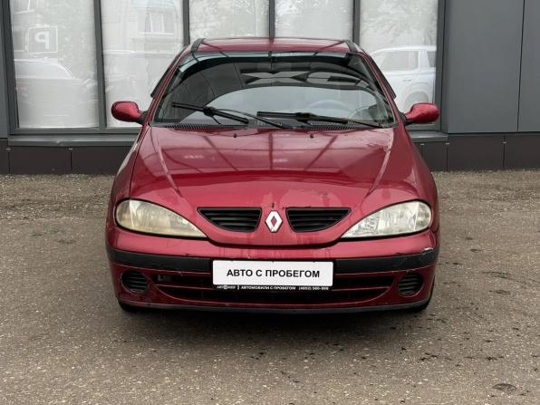 Renault Megane I Рестайлинг с пробегом 2001 года, цена 155 000 рублей, 220000 км, седан, Автокод Объявления