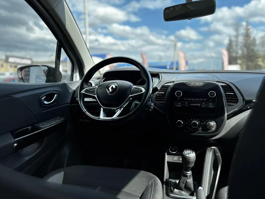 Renault Kaptur I Рестайлинг Альметьевск  - изображение 30