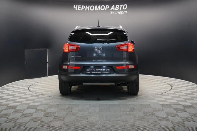 Kia Sportage III с пробегом 2011 года, цена 1 290 000 рублей, 245000 км, внедорожник, Автокод Объявления