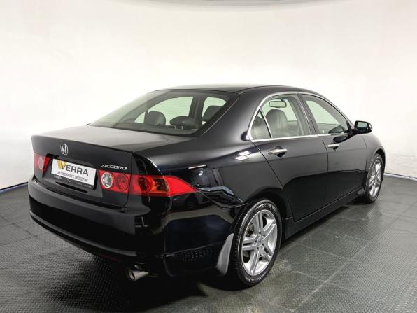 Honda Accord VII Рестайлинг с пробегом 2007 года, цена 770 000 рублей, 224816 км, седан, Автокод Объявления