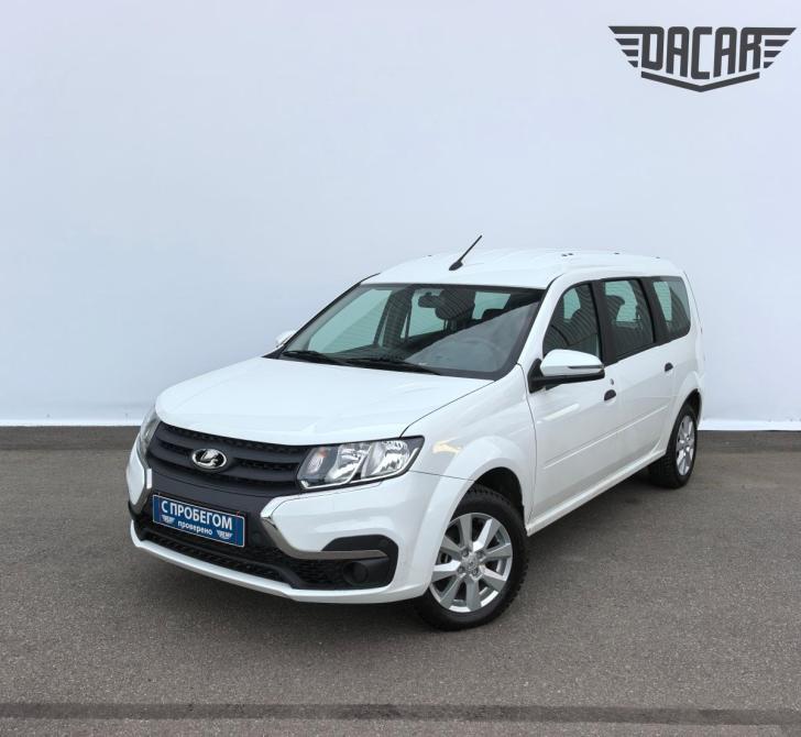 Lada (ВАЗ) Largus I Рестайлинг Санкт-Петербург  - изображение 1