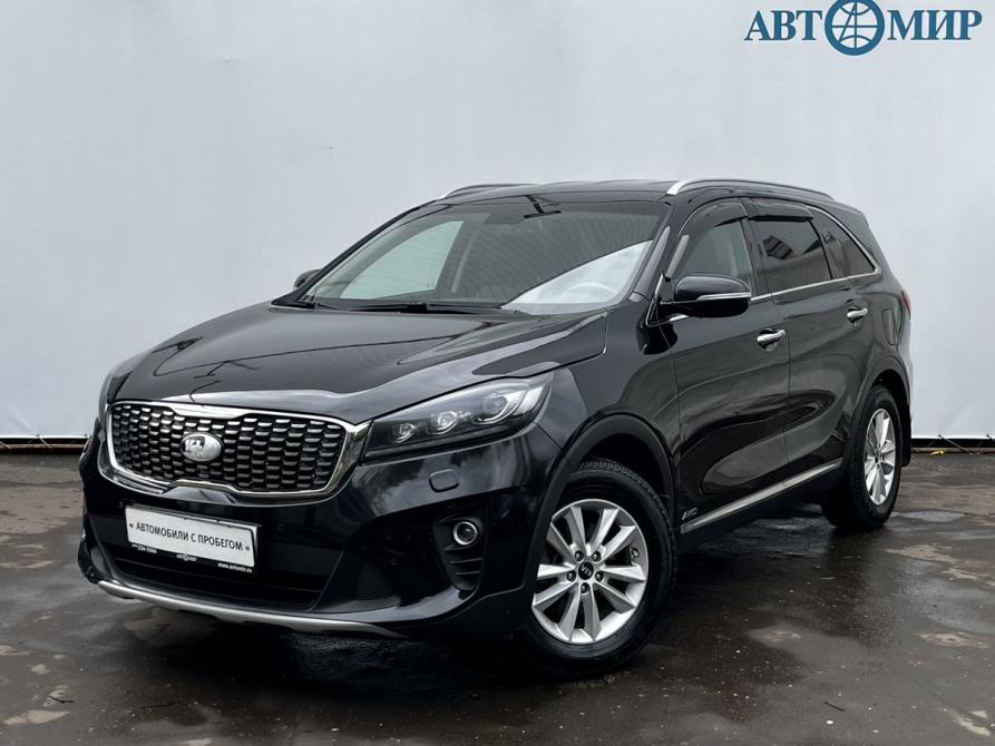 Kia Sorento III Prime Рестайлинг Москва  - изображение 1