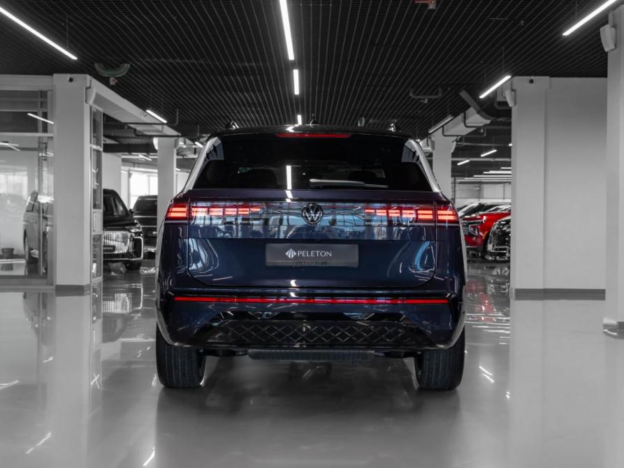Volkswagen Teramont II (China Market) Москва  - изображение 6