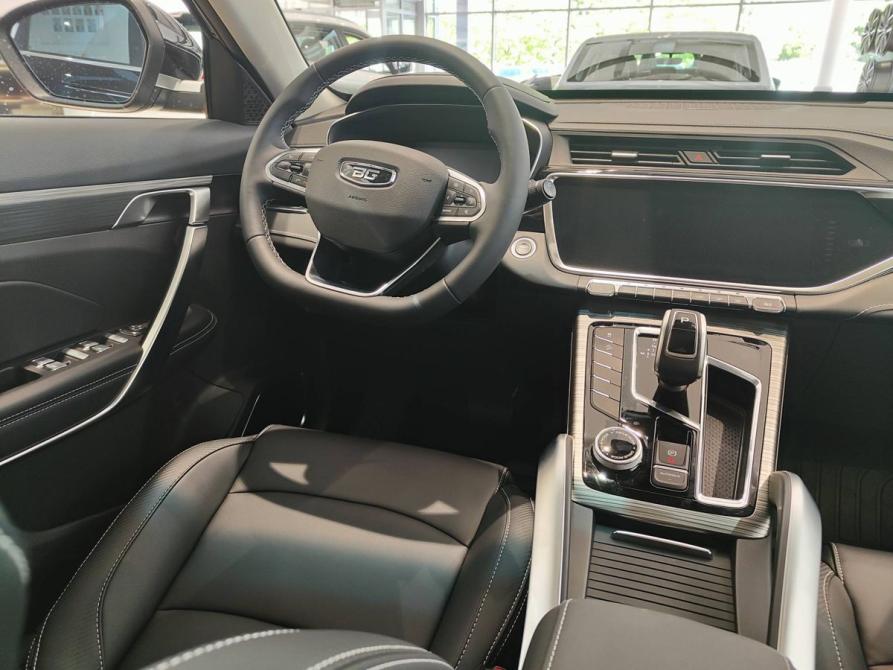 Belgee X70 I Рестайлинг Москва  - изображение 9