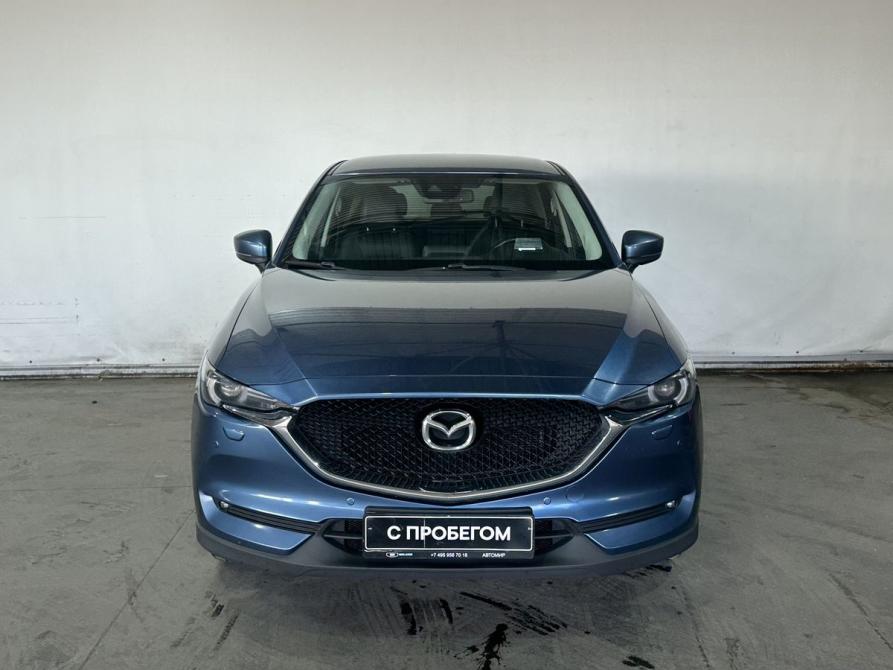 Mazda CX-5 II Москва  - изображение 2