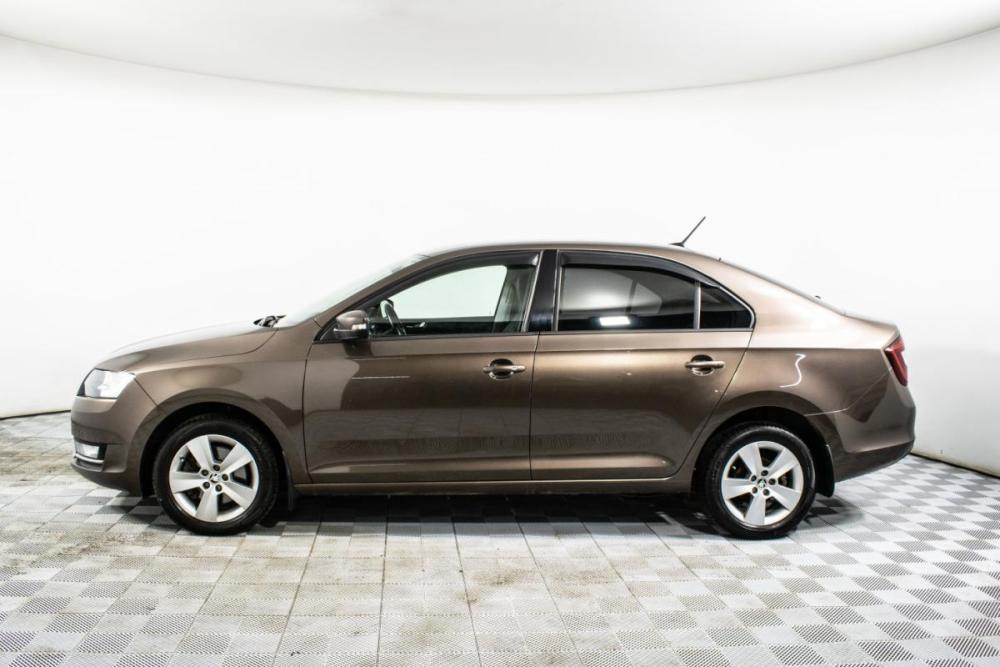 Skoda Rapid I Рестайлинг Москва  - изображение 9