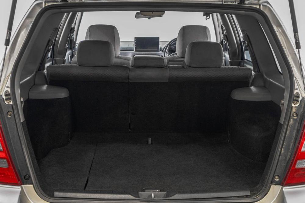 Subaru Forester II Барнаул  - изображение 24