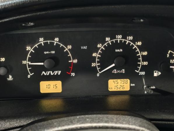 Chevrolet Niva I Рестайлинг с пробегом 2019 года, цена 815 000 рублей, 45768 км, внедорожник, Автокод Объявления