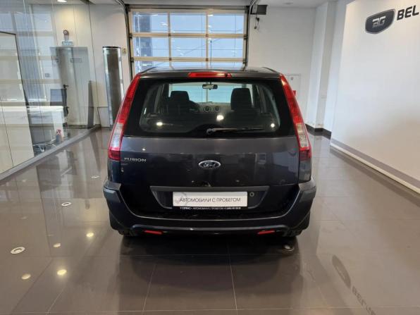 Ford Fusion I Рестайлинг с пробегом 2009 года, цена 410 000 рублей, 285406 км, хэтчбек, Автокод Объявления