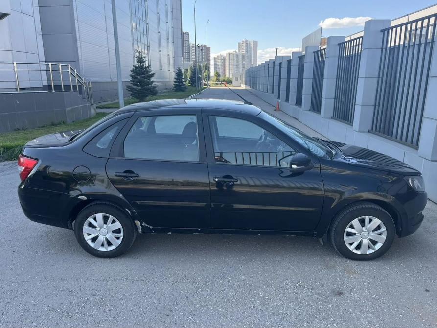 Lada (ВАЗ) Granta I Рестайлинг Самара  - изображение 9