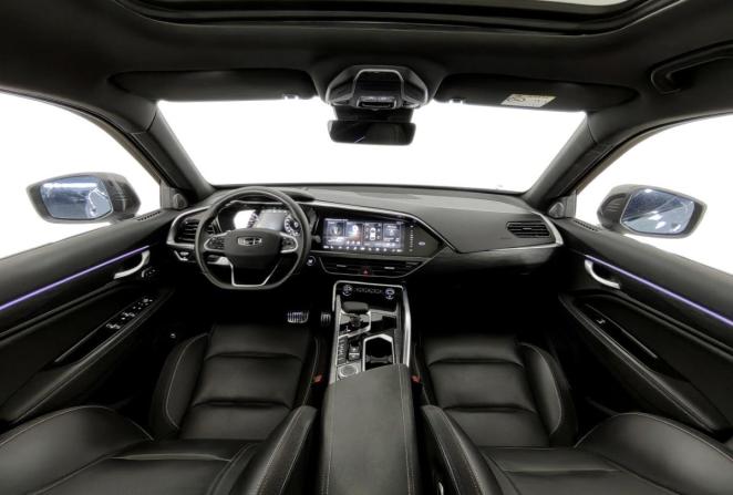 Geely Tugella I Рестайлинг с пробегом 2023 года, цена 2 740 000 рублей, 73784 км, внедорожник, Автокод Объявления