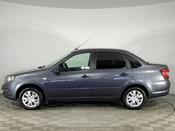 Lada (ВАЗ) Granta I Рестайлинг с пробегом 2019 года, цена 670 000 рублей, 56814 км, седан, Автокод Объявления