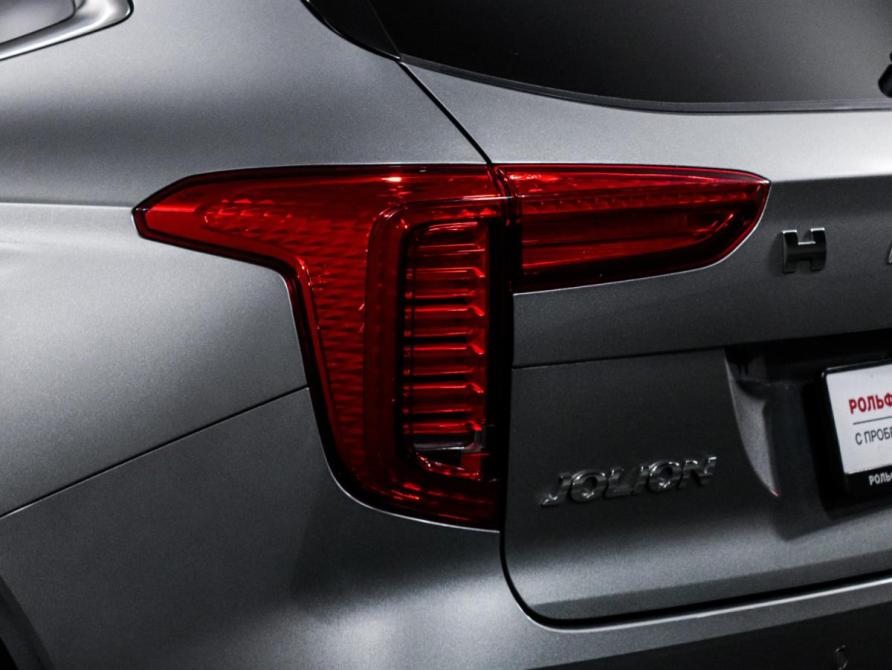 Haval Jolion I Рестайлинг Москва  - изображение 18