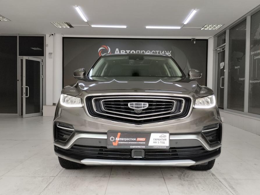 Geely Atlas Pro Минеральные Воды  - изображение 2