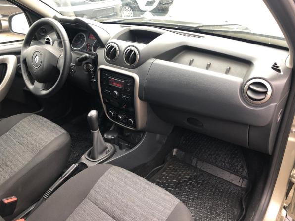 Renault Duster I с пробегом 2015 года, цена 840 000 рублей, 111143 км, внедорожник, Автокод Объявления
