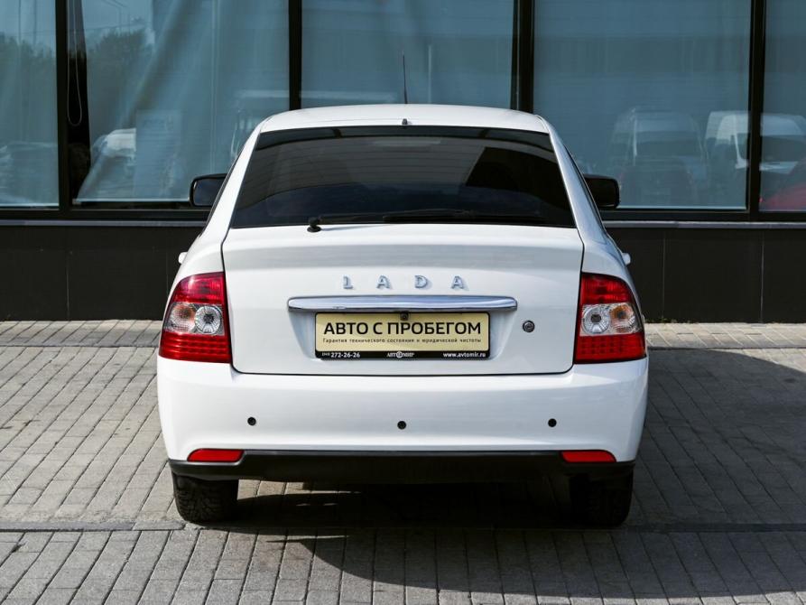 Lada (ВАЗ) Priora I Рестайлинг Екатеринбург  - изображение 4