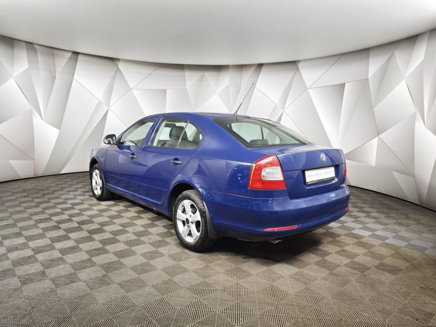 Skoda Octavia II (A5) Рестайлинг Москва  - изображение 4