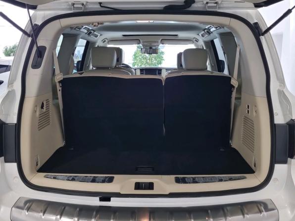 Infiniti QX80 I Рестайлинг 2 с пробегом 2019 года, цена 7 800 000 рублей, 15841 км, внедорожник, Автокод Объявления