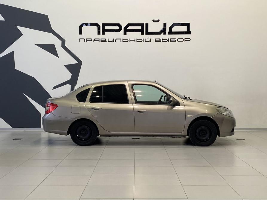 Renault Symbol ll Ростов-на-Дону  - изображение 4