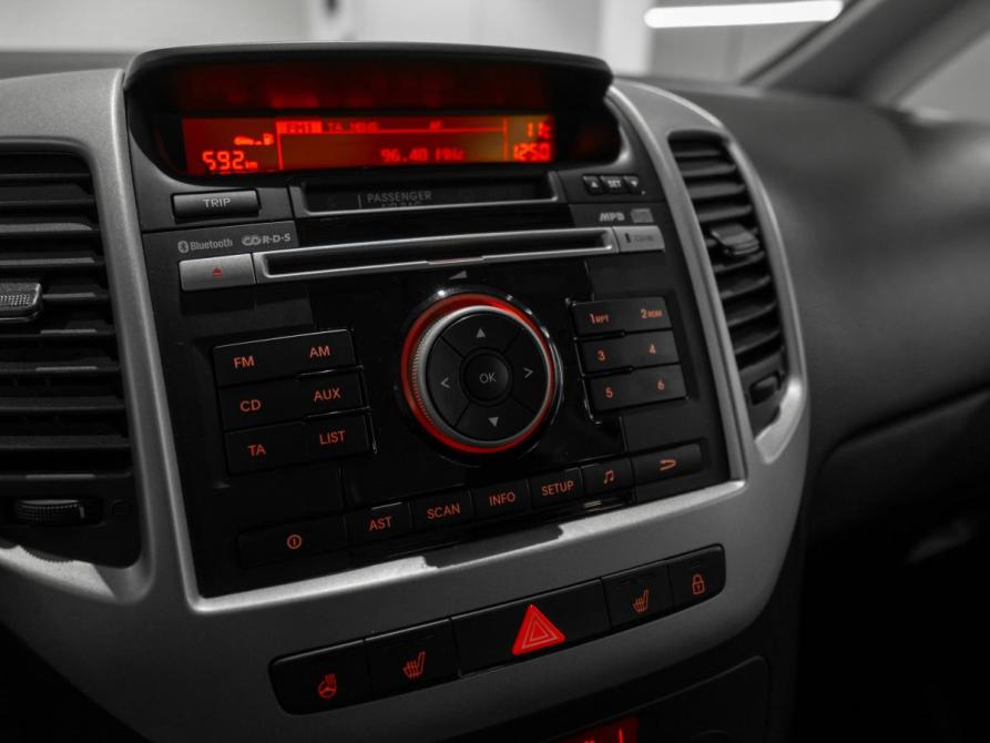 Kia Venga I Рестайлинг Москва  - изображение 17