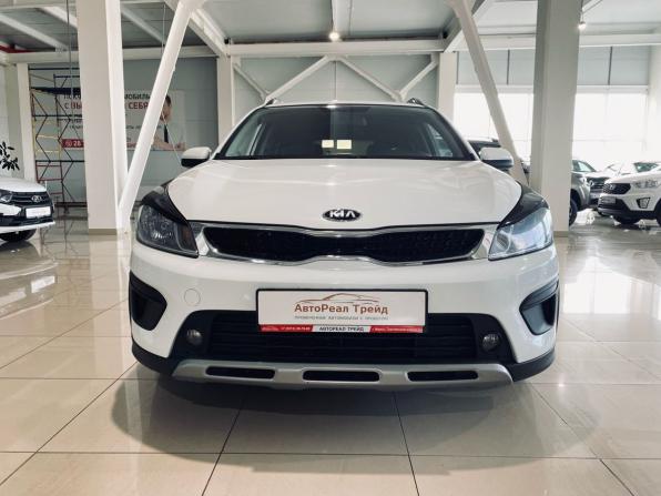 Kia Rio IV с пробегом 2018 года, цена 1 450 000 рублей, 122000 км, хэтчбек, Автокод Объявления