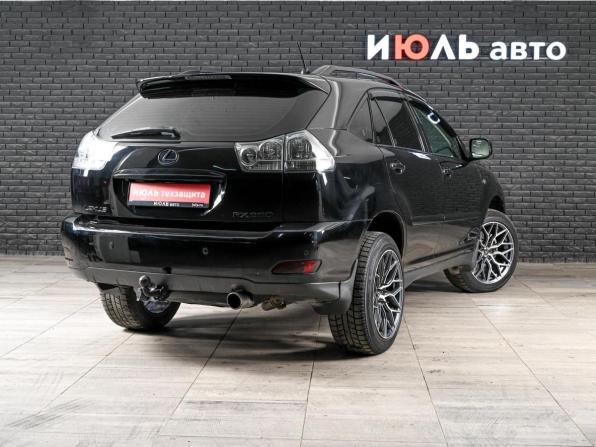 Lexus RX II Рестайлинг с пробегом 2008 года, цена 1 500 000 рублей, 316859 км, внедорожник, Автокод Объявления